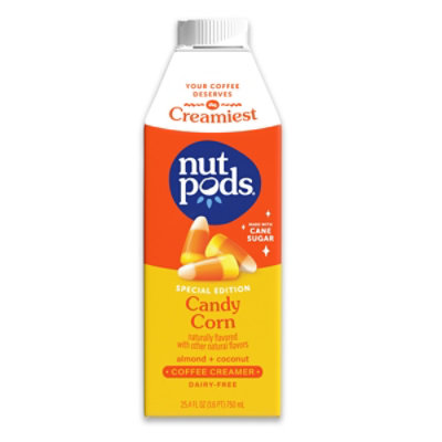 Nutpods Creamer Candy Corn Sweetened - 25.4 FZ - Image 1