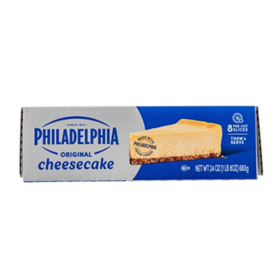 Philadelphia Original Cheesecake 24 Oz - 24 OZ - Image 4