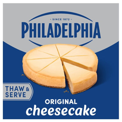 Philadelphia Original Cheesecake 24 Oz - 24 OZ - Image 1