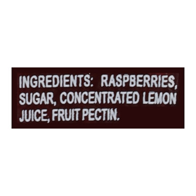 Bonne Maman Raspberry Fruit Spread - 11.8 OZ - Image 4