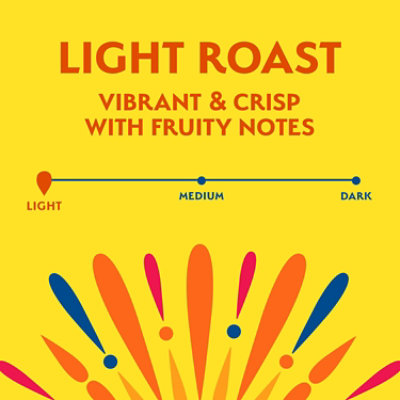 Cafe Bustelo 3.70 Ounce Light Roast 10 Count Coffee K-cup Each - 10 CT - Image 1