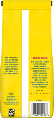 Cafe Bustelo 11 Ounce Dark Roast & Ground Coffee - 11 OZ - Image 4