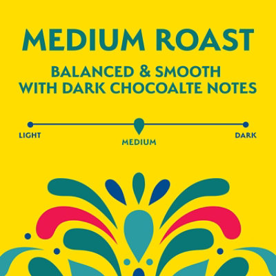 Cafe Bustelo 11 Ounce Medium Roast & Ground Coffee Prepack Each - 11 OZ - Image 4