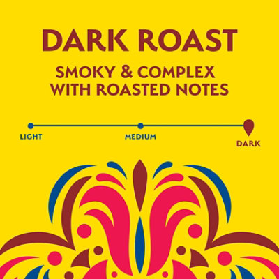Cafe Bustelo 3.3 Ounce Dark Roast 10 Count Coffee K-cup Each - 10 CT - Image 4