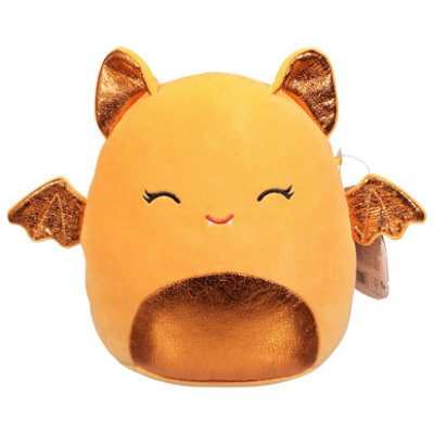 Jaz 8in Hlwn Squshmllw Bat - EA - Image 2