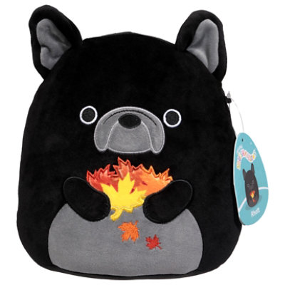 Jaz 8in Squshmllw Bulldog - EA - Image 2