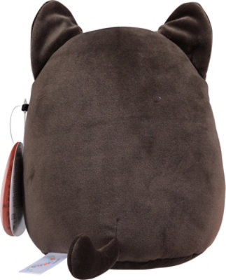 Jaz 8in Hlwn Squshmllw Black Cat - EA - Image 3