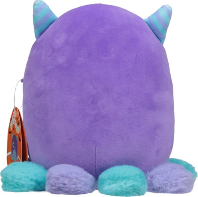 Jaz 8in Hlwn Squshmllw Octopus - EA - Image 3