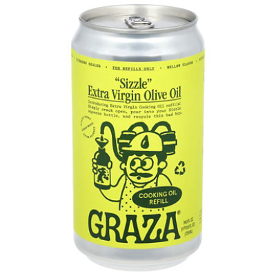 Graza Evoo Sizzle Refill24.5oz - 24.50OZ - Image 2