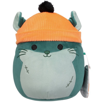 Jaz 8in  Squshmllw Chinchilla - EA - Image 2