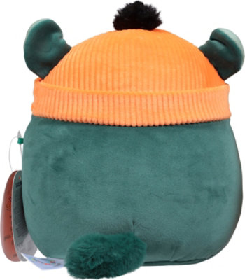 Jaz 8in  Squshmllw Chinchilla - EA - Image 3