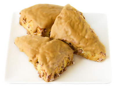 Pumpkin Scones 3 Count - EA - Image 1