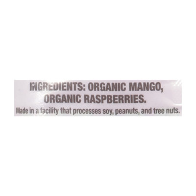 Solely Mango & Raspberry Fruit Jerky - .8 OZ - Image 5