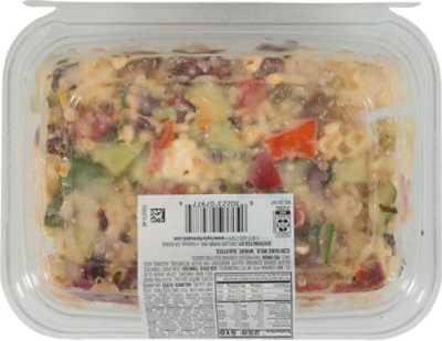 ReadyMeals Radiatore Greek Pasta Salad - 10 Oz - Image 5
