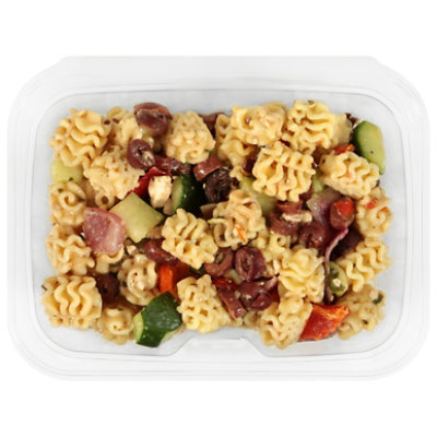 ReadyMeals Radiatore Greek Pasta Salad - 10 Oz - Image 1