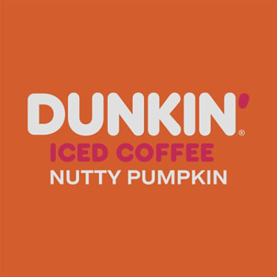 Dunkin Nutty Pumpkin 13.7fz - 13.7 FZ - Image 3