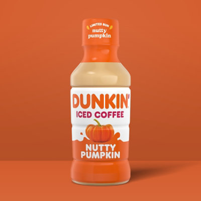 Dunkin Nutty Pumpkin 13.7fz - 13.7 FZ - Image 4