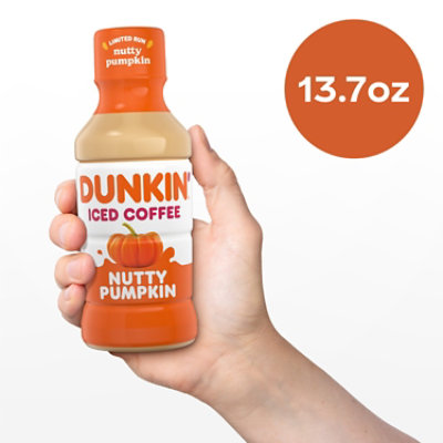 Dunkin Nutty Pumpkin 13.7fz - 13.7 FZ - Image 5