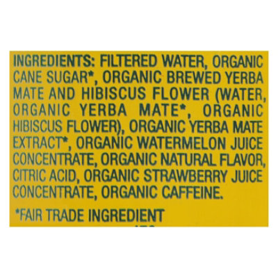 Guayaki Watermelody 15.5fz - 15.5 FZ - Image 4