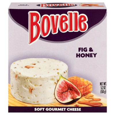 Bovelle Cheese Cow Fig Honey - 5.2 OZ - Image 2