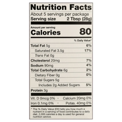 Bovelle Cheese Cow Fig Honey - 5.2 OZ - Image 3