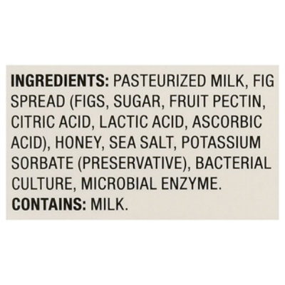 Bovelle Cheese Cow Fig Honey - 5.2 OZ - Image 4