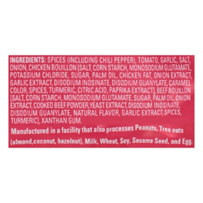 EZ Bombs Birria Seasoning Bomb - 2.4 Oz - Image 4
