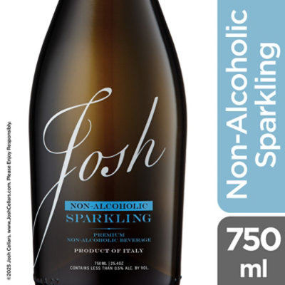Josh Cellars Sparkling Wine Na 750 Ml Wine - 750 ML - Image 1