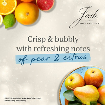Josh Cellars Sparkling Wine Na 750 Ml Wine - 750 ML - Image 2