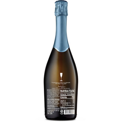 Josh Cellars Sparkling Wine Na 750 Ml Wine - 750 ML - Image 4