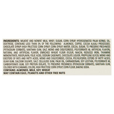 Jon Donaire Mocha Almond Fudge Ice Cream Cake - 46 FZ - Image 4