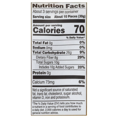 Joyride Candy Crunchy Gummy Busters - 3.5 OZ - Image 3