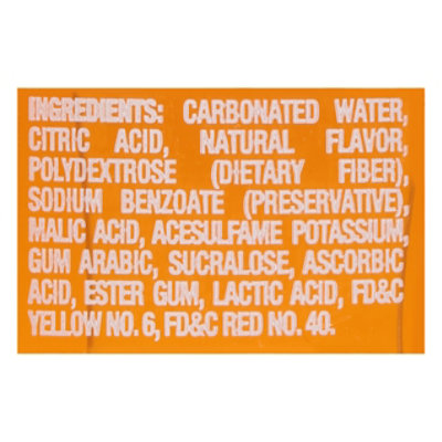 Jarritos Zero Mandarin 12.5fz - 12.5 FZ - Image 4