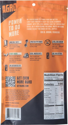 Agro Sticks Texas Bbq 6oz - 6 OZ - Image 5