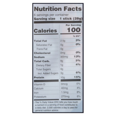 Agro Sticks Texas Bbq 6oz - 6 OZ - Image 3