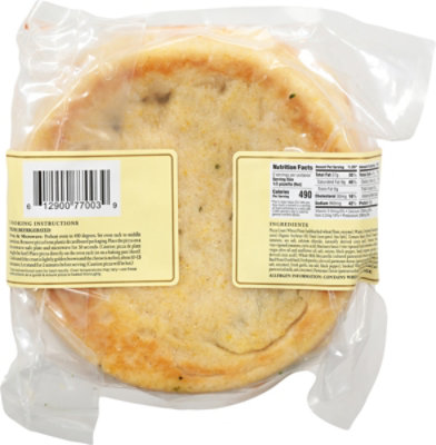 Vicolo Pizzetta Pesto Margherita - 12 OZ - Image 5