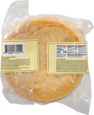 Vicolo Italian Sausage Deep Dish Pizzetta - 12 OZ - Image 5