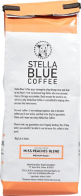 Stella Blue Coffee Ground Miss Peaches - 12 OZ - Image 3
