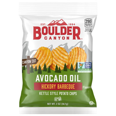 Boulder Canyon Hickory Bbq 2oz - 2 OZ - Image 2