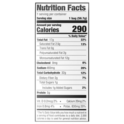 Boulder Canyon Malt Vinegar & Sea Salt 2oz - 2 OZ - Image 3