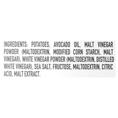 Boulder Canyon Malt Vinegar & Sea Salt 2oz - 2 OZ - Image 4