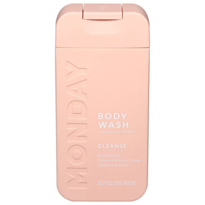 Monday Body Wash Cleanse - 20.2 FZ