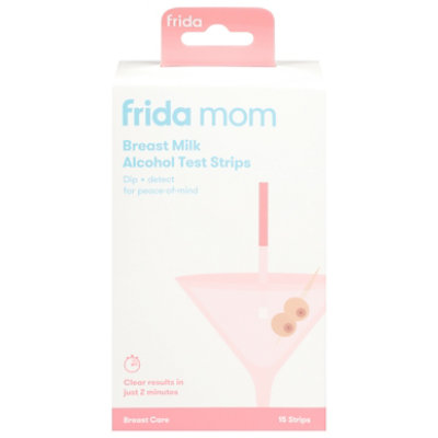 Fridababy Test Strips Breastmilk - 15 CT - Image 3