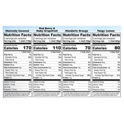 Island Way Sorbet 10 Count 34.4 Fz - 34.4 FZ - Image 3