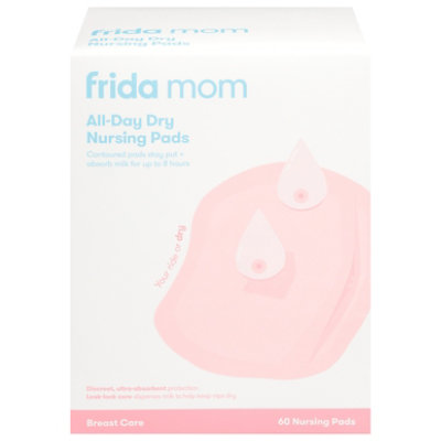 Fridababy Nursing Pads All Day - 60 CT - Image 2