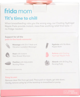 Fridababy Nipple Pads Cooling - 8 CT - Image 3
