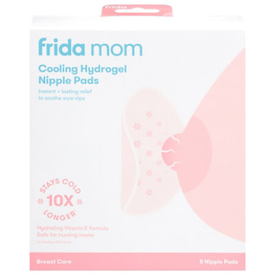 Fridababy Nipple Pads Cooling - 8 CT - Image 1