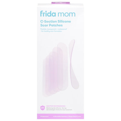 Fridababy C Section Patches Scars - 6 CT - Image 1