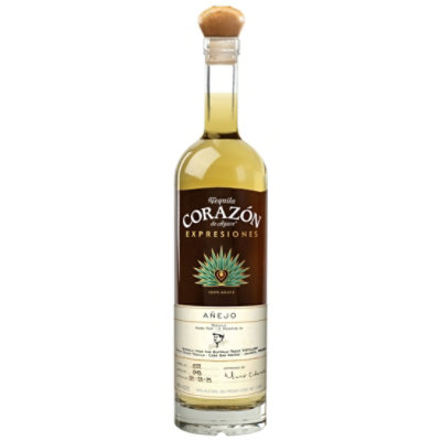 Corazon Anejo Elmer T Lee - 750 ML - Image 1