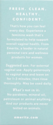 Emerita Feminine Wash Cleansing & Moisturizing - 4 FZ - Image 5